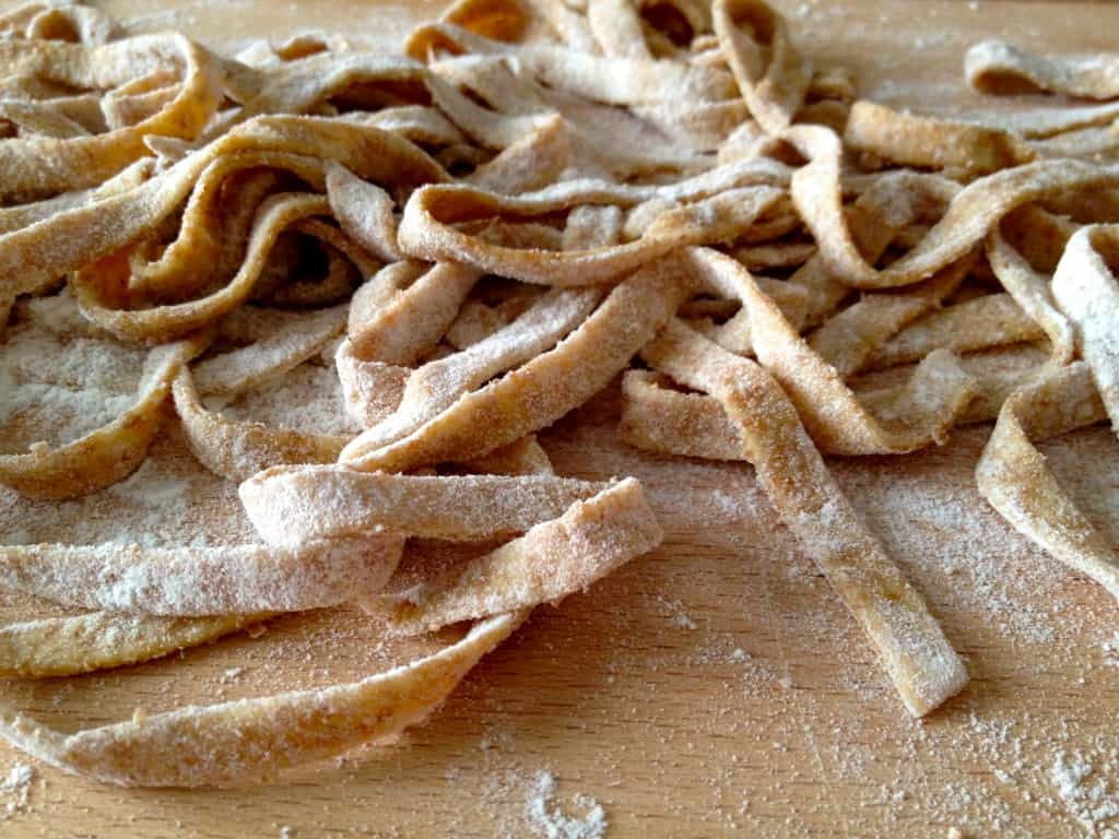 Pasta Integrale a Montecatini Alto: il menù genuino al Ristorante Il Giardino