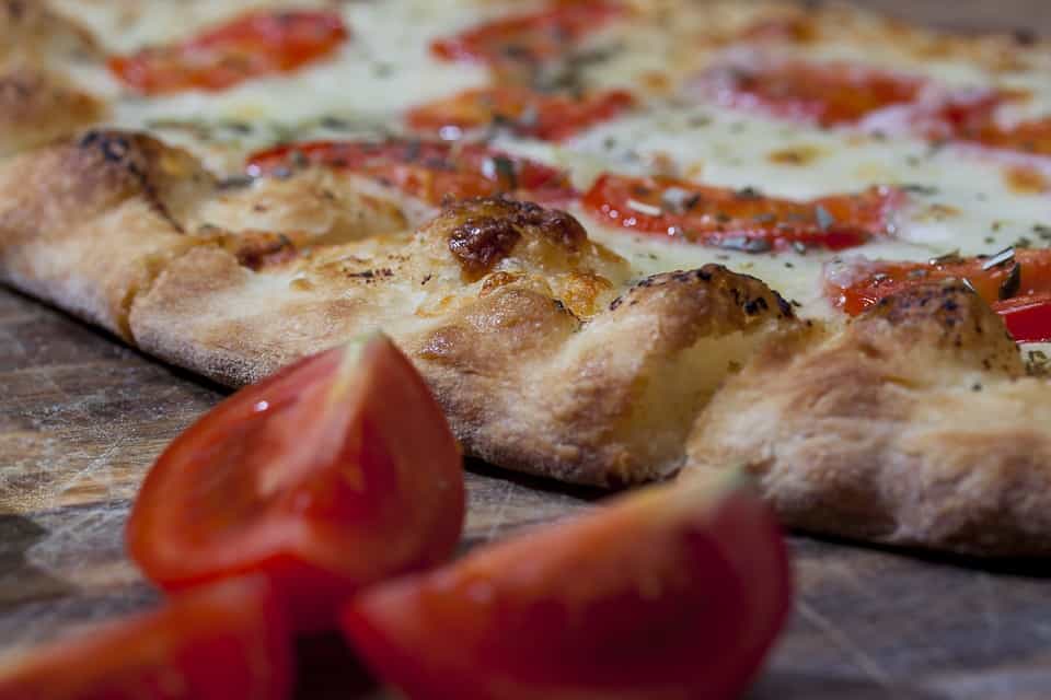 Tutti i segreti del ristorante Il Giardino per una pizza gustosa e digeribile