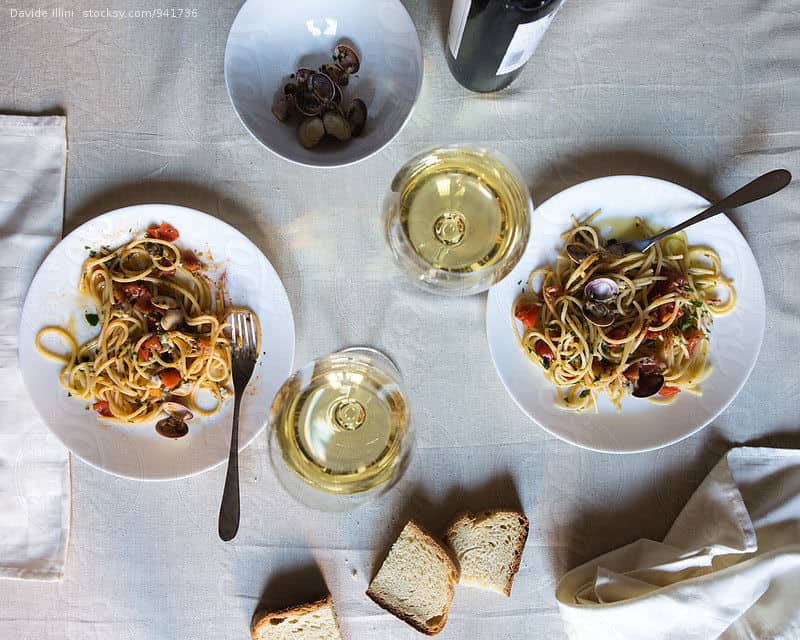 I segreti del Giardino: ristorante di Pesce a Montecatini Alto!