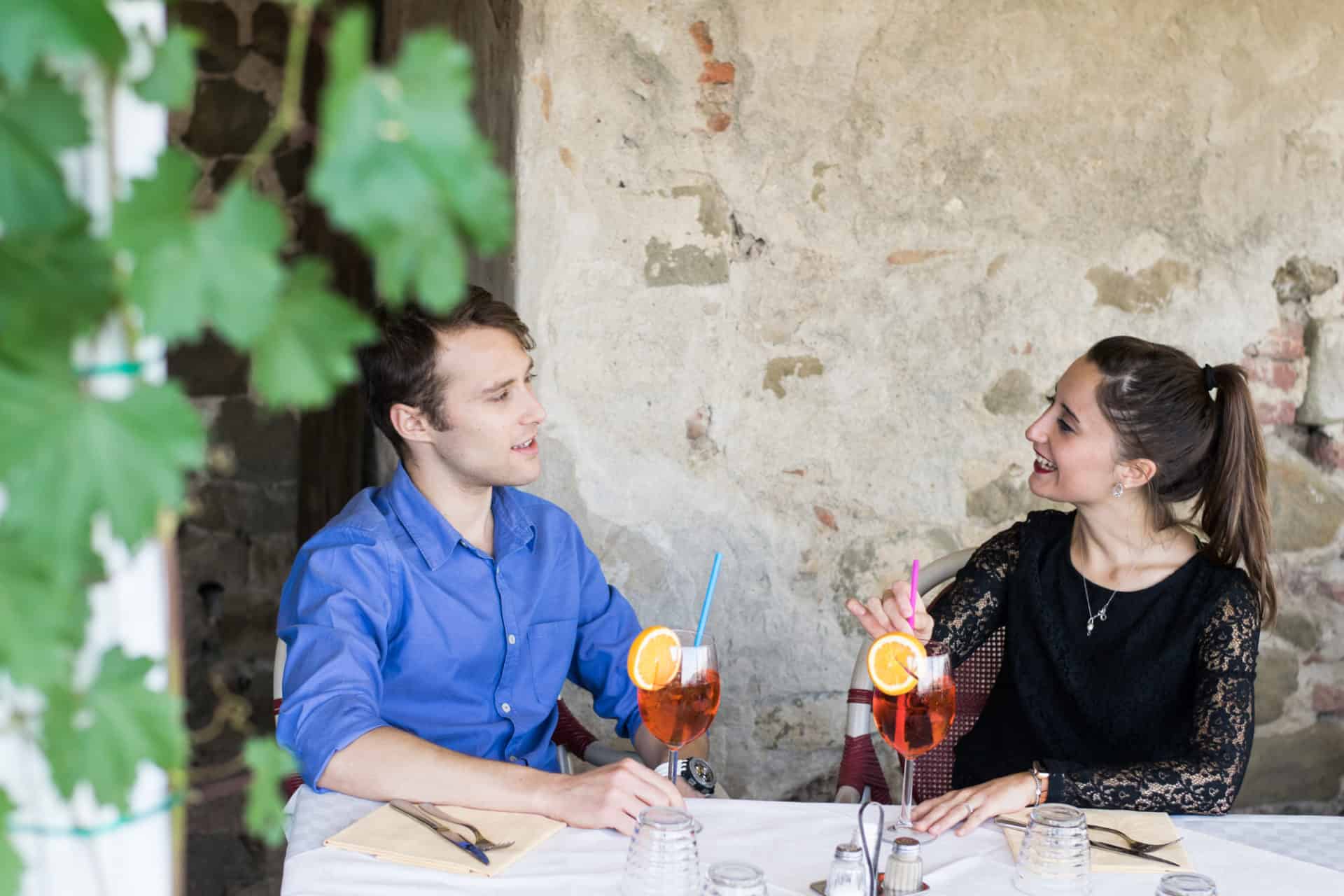 Il Ristorante, cena romantica