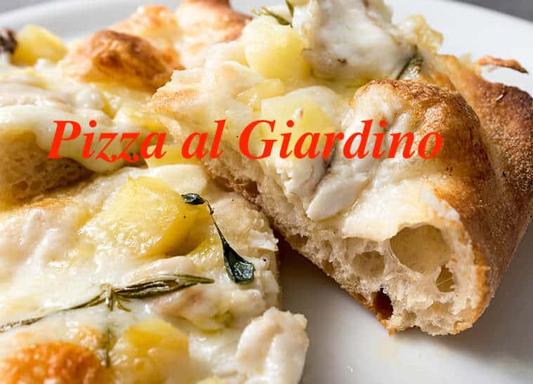 Menu PIZZA per due persone con aperitivo