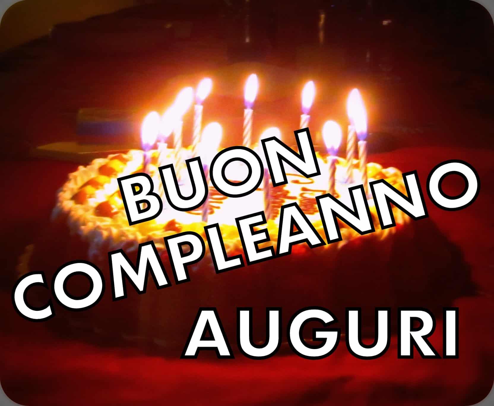 Menù compleanno: per un giorno davvero speciale